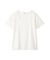 シルキータッチＵネックTシャツ