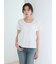 シルキータッチＵネックTシャツ