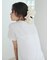 シルキータッチＵネックTシャツ