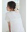 シルキータッチＵネックTシャツ