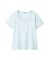 シルキータッチＵネックTシャツ