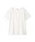 シルキータッチＵネックTシャツ