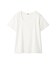シルキータッチＵネックTシャツ
