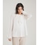 レースエンブロイダリーブラウス