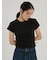 強撚シアーフライスちびTシャツ