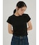 強撚シアーフライスちびTシャツ