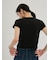 強撚シアーフライスちびTシャツ