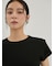 強撚シアーフライスちびTシャツ