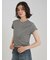 強撚シアーフライスちびTシャツ