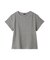 強撚シアーフライスちびTシャツ
