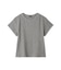 強撚シアーフライスちびTシャツ