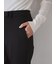 後ろゴムテーパードパンツ