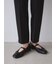 後ろゴムテーパードパンツ