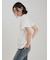 二段ロゴグラフィックTシャツ