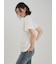 二段ロゴグラフィックTシャツ