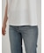 二段ロゴグラフィックTシャツ