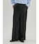 ウエストゴムワイドイージーパンツ
