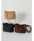 【WEB限定】パデッドショルダーバッグ