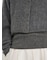 wool100％ミンクタッチ短丈カーディガン