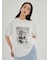 フォトプリントTシャツ