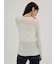 強撚シアーフライスロングTシャツ