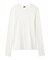 強撚シアーフライスロングTシャツ