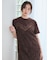 Tシャツセットレースキャミワンピース
