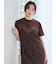 Tシャツセットレースキャミワンピース