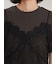 Tシャツセットレースキャミワンピース