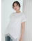【WEB限定】レースヘムTシャツ