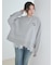 【WEB限定】レースヘムTシャツ