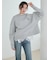 【WEB限定】レースヘムTシャツ