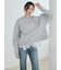 【WEB限定】レースヘムTシャツ