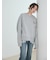 【WEB限定】レースヘムTシャツ