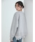 【WEB限定】レースヘムTシャツ