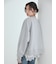 【WEB限定】レースヘムTシャツ
