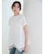 【WEB限定】レースヘムTシャツ