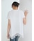 【WEB限定】レースヘムTシャツ