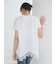 【WEB限定】レースヘムTシャツ
