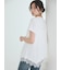 【WEB限定】レースヘムTシャツ