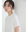 【WEB限定】レースヘムTシャツ