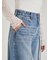 タックカーヴィデニムパンツ