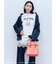 【ポチャッコ】カレッジプリントコンパクトTシャツ