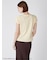 【ポチャッコ】カレッジプリントコンパクトTシャツ