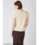 【ポチャッコ】カレッジプリントコンパクトTシャツ