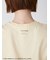 【ポチャッコ】カレッジプリントコンパクトTシャツ