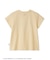 【ポチャッコ】カレッジプリントコンパクトTシャツ