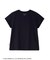 【ポチャッコ】カレッジプリントコンパクトTシャツ
