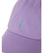 【POLO RALPH LAUREN】COTTON CAP RED