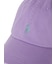 【POLO RALPH LAUREN】COTTON CAP RED